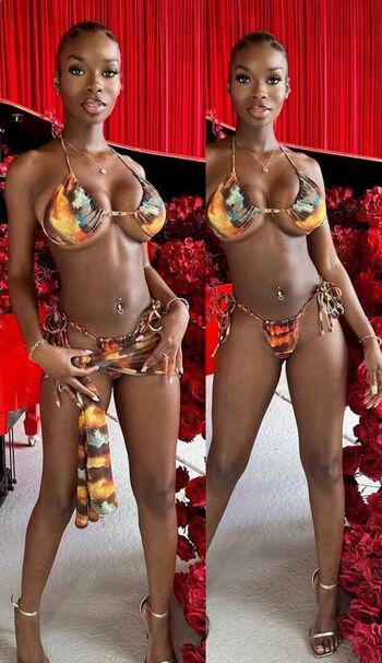 Full leaked Olandria carthen page private onlyfans photo