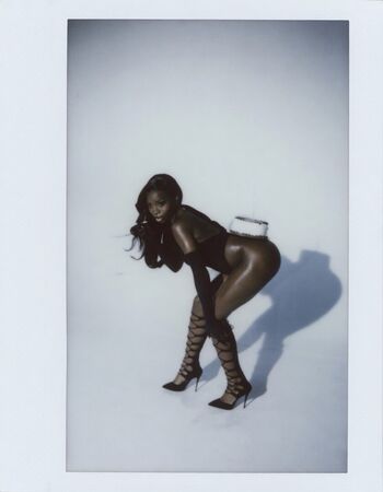 Full leaked Olandria carthen private onlyfans photo