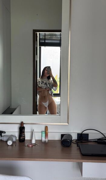 Full leaked Olesyaliberman  page private onlyfans photo