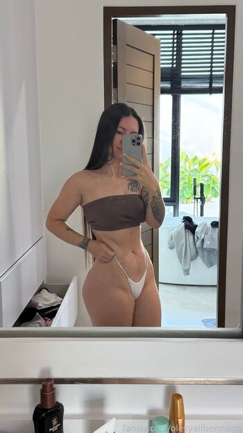 Full leaked Olesyaliberman  page private onlyfans photo