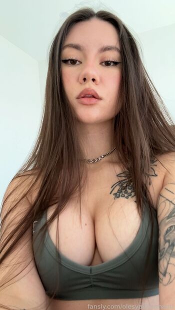 Full leaked Olesyaliberman olesya liberman  page private onlyfans photo