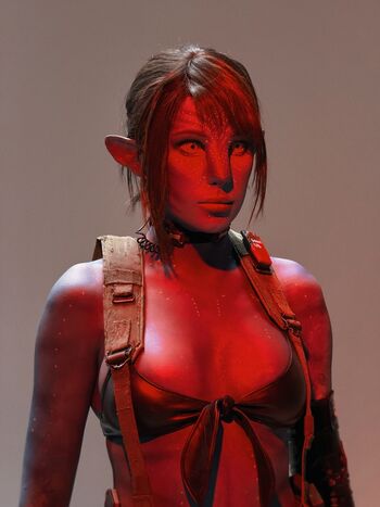 Full leaked Olga haku private onlyfans photo