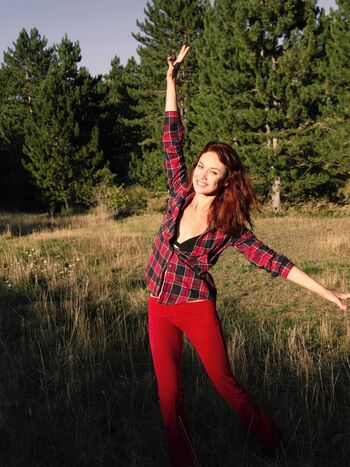 Full leaked Olga kurylenko private onlyfans photo