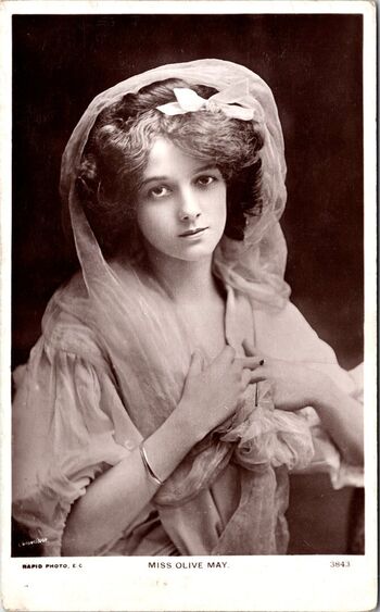 Full leaked Olivemay private onlyfans photo