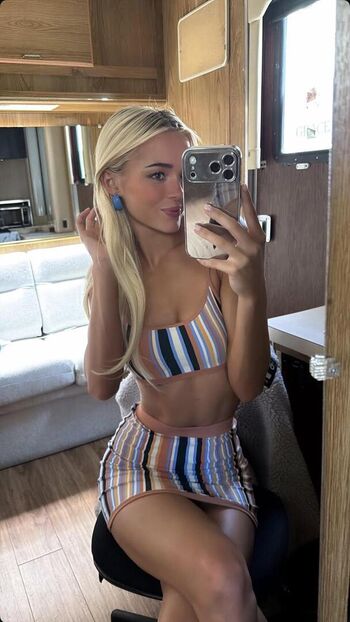 Full leaked Olivia dunne private onlyfans photo