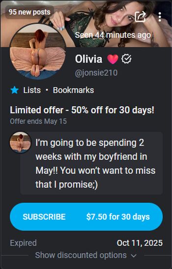 Olivia Jones