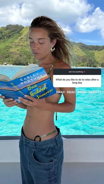 Full leaked Olivia ponton private onlyfans photo