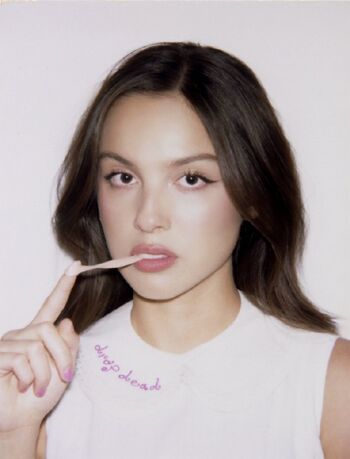 Full leaked Olivia rodrigo private onlyfans photo