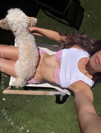 Full leaked Olivia sui private onlyfans photo