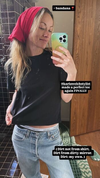 Full leaked Olivia wilde private onlyfans photo