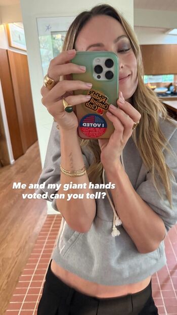 Full leaked Olivia wilde private onlyfans photo