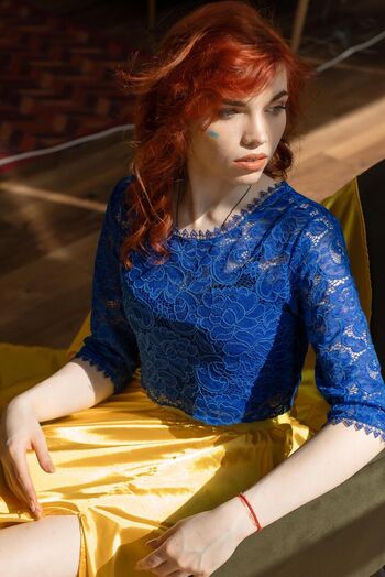 Full leaked Olivka flower private onlyfans photo