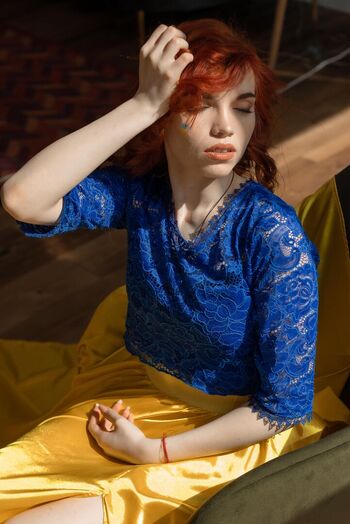 Full leaked Olivka flower private onlyfans photo