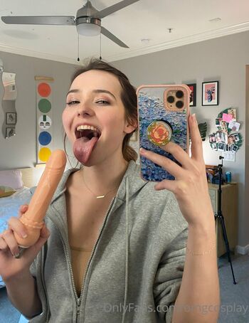 Full leaked Omgcosplay page private onlyfans photo