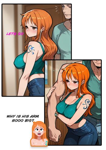 Full leaked One piece page private onlyfans photo