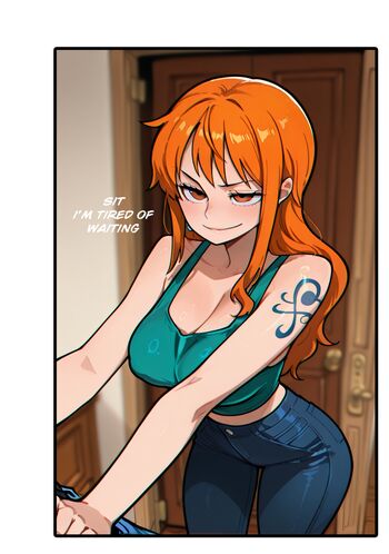 Full leaked One piece page private onlyfans photo