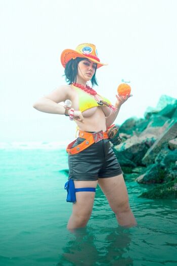 Full leaked One piece page private onlyfans photo