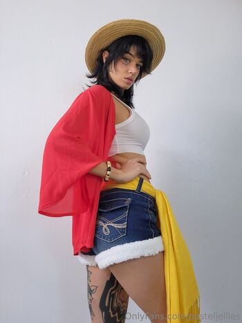 Full leaked One piece page private onlyfans photo