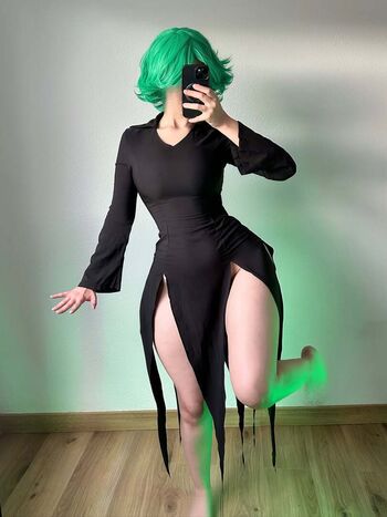 Full leaked One punch man cosplay page private onlyfans photo
