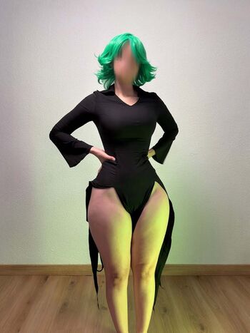 One-Punch Man Cosplay