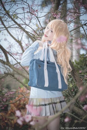 Full leaked Oni hitomi page private onlyfans photo