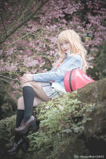 Oni Hitomi