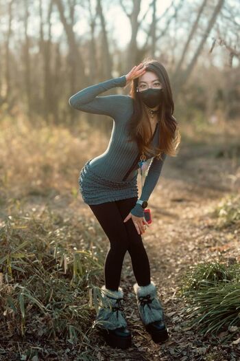 Full leaked Onigiri giri page private onlyfans photo