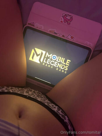 Full leaked Onlyromituly page private onlyfans photo