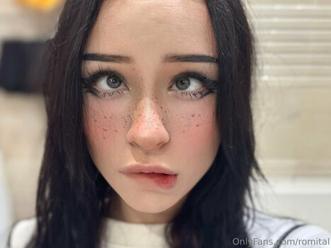 Full leaked Onlyromituly page private onlyfans photo