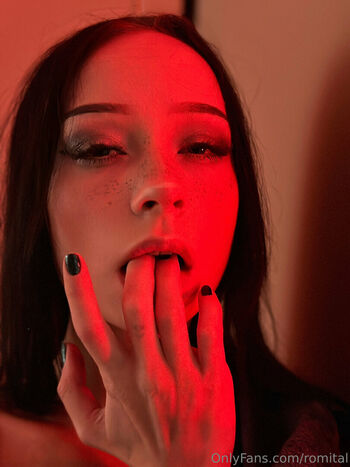 Full leaked Onlyromituly page private onlyfans photo