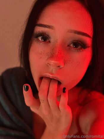 Full leaked Onlyromituly page private onlyfans photo