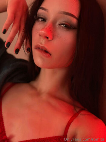 Full leaked Onlyromituly private onlyfans photo