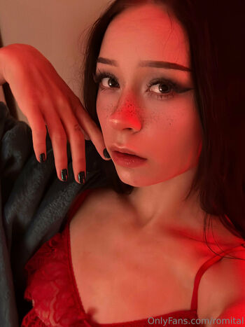 Full leaked Onlyromituly private onlyfans photo