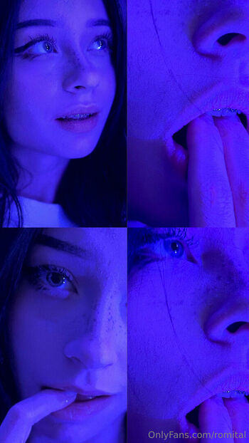 Full leaked Onlyromituly private onlyfans photo