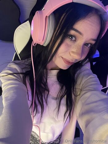 Full leaked Onlyromituly private onlyfans photo