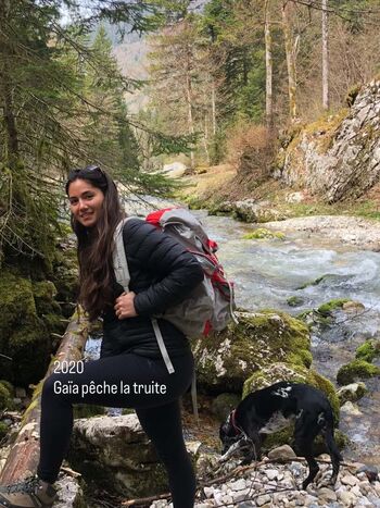 Full leaked Ophelie bau private onlyfans photo