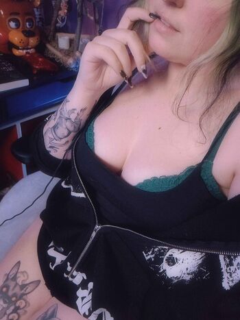 Full leaked Orcatsukii private onlyfans photo