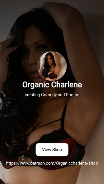 Full leaked Organiccharlene private onlyfans photo