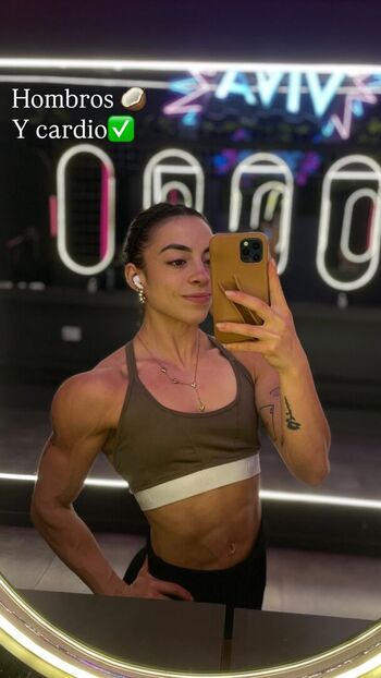 Full leaked Orianacosta ifbbpro private onlyfans photo