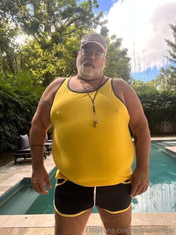 Full leaked Orldaddybear private onlyfans photo