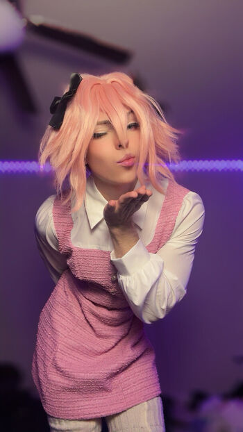 Full leaked Ornacosplay private onlyfans photo