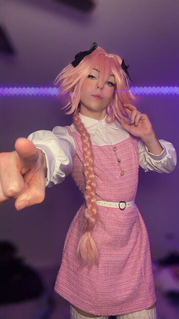 Full leaked Ornacosplay private onlyfans photo