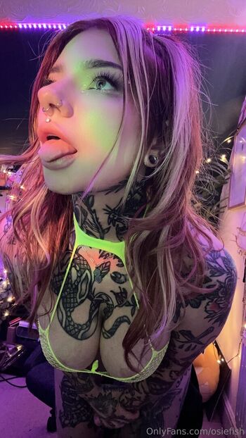 Full leaked Osiefish private onlyfans photo