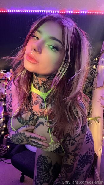 Full leaked Osiefish private onlyfans photo