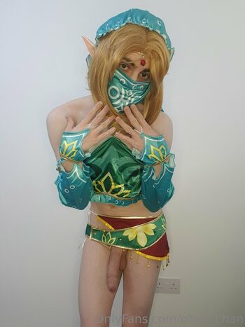 Full leaked Otter chan private onlyfans photo