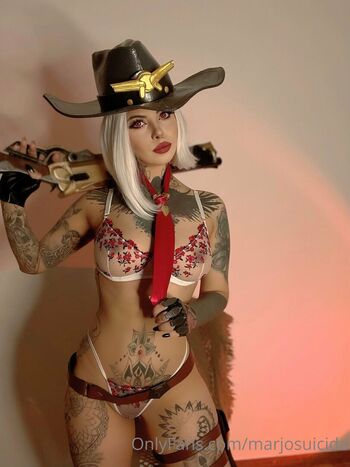 Full leaked Overwatch cosplays page private onlyfans photo