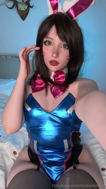 Full leaked Overwatch cosplays private onlyfans photo