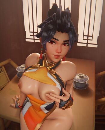Full leaked Overwatch page private onlyfans photo