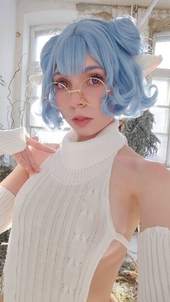 Full leaked Owllit private onlyfans photo