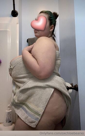 Full leaked Oxchloebearxo private onlyfans photo
